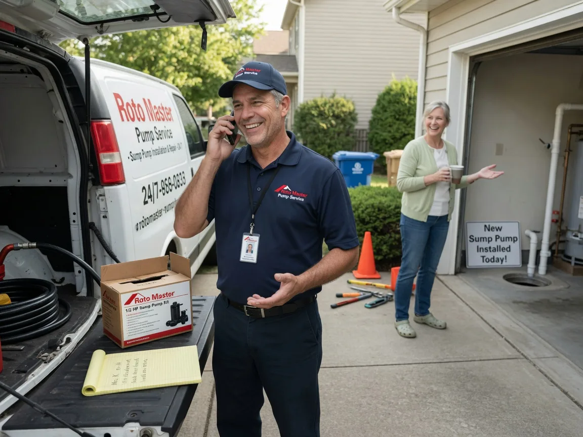 Sump Pump Installation Lookout, WV FAQs